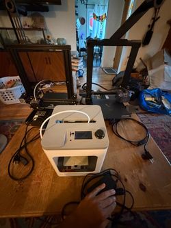 Bundle of 3d Printers