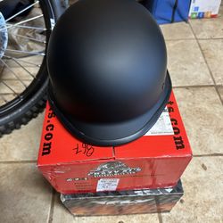 Crazy Al’s XL Helmet