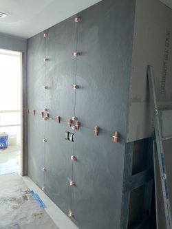 Master Bathroom Tile 30X60