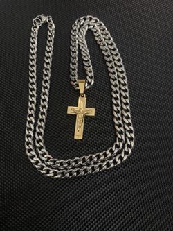 Stainless Steel Chain 