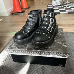 Demonia Boots