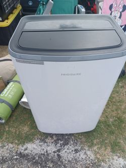 Portable AC and heater $150