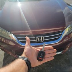 Car Keys 