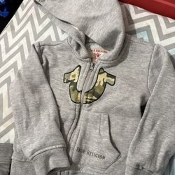 Baby True Religion Jacket 