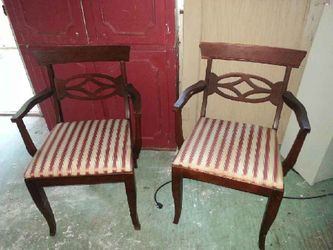 Dining chairs