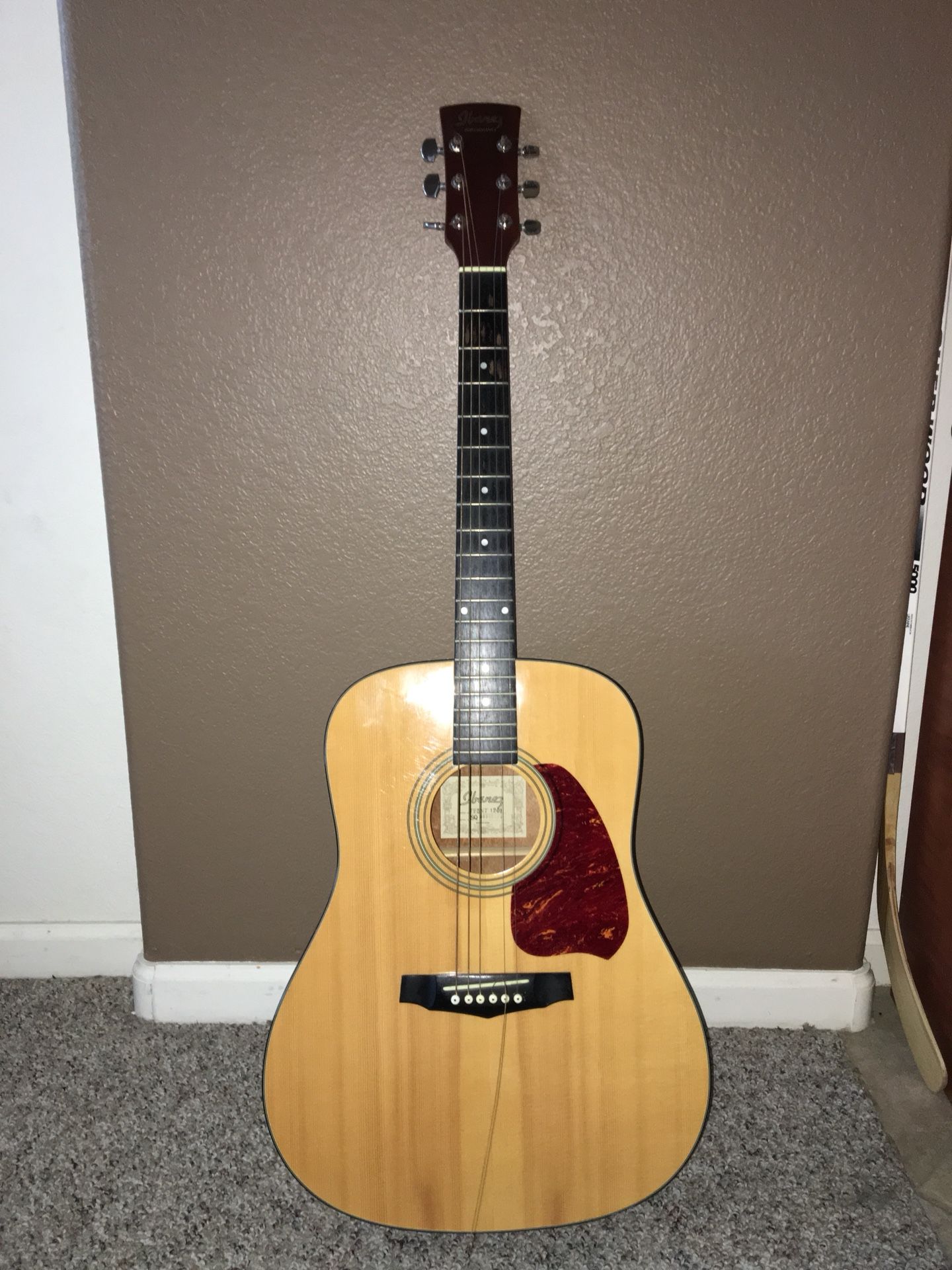 Ibanez PF5NT 1201 Acoustic Guitar