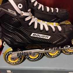 Bauer RS Inline Skates / Rollers Blades
