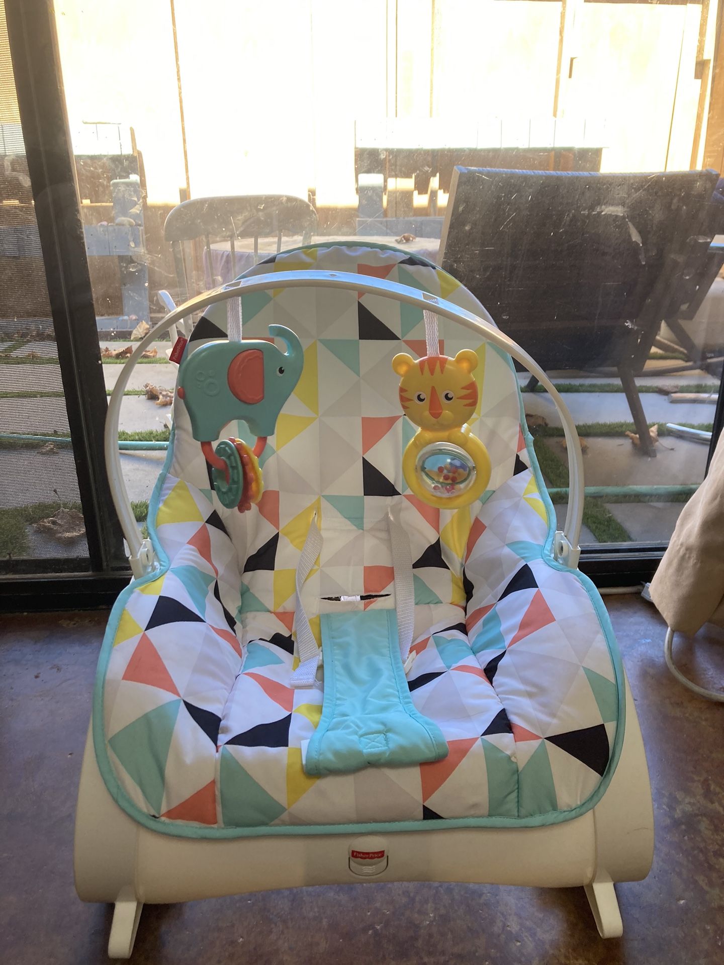 Fisher Price Baby Bouncer