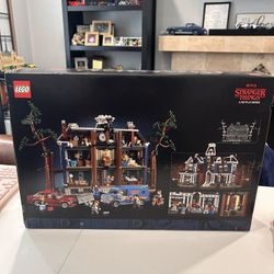 Stranger Things Creel House 