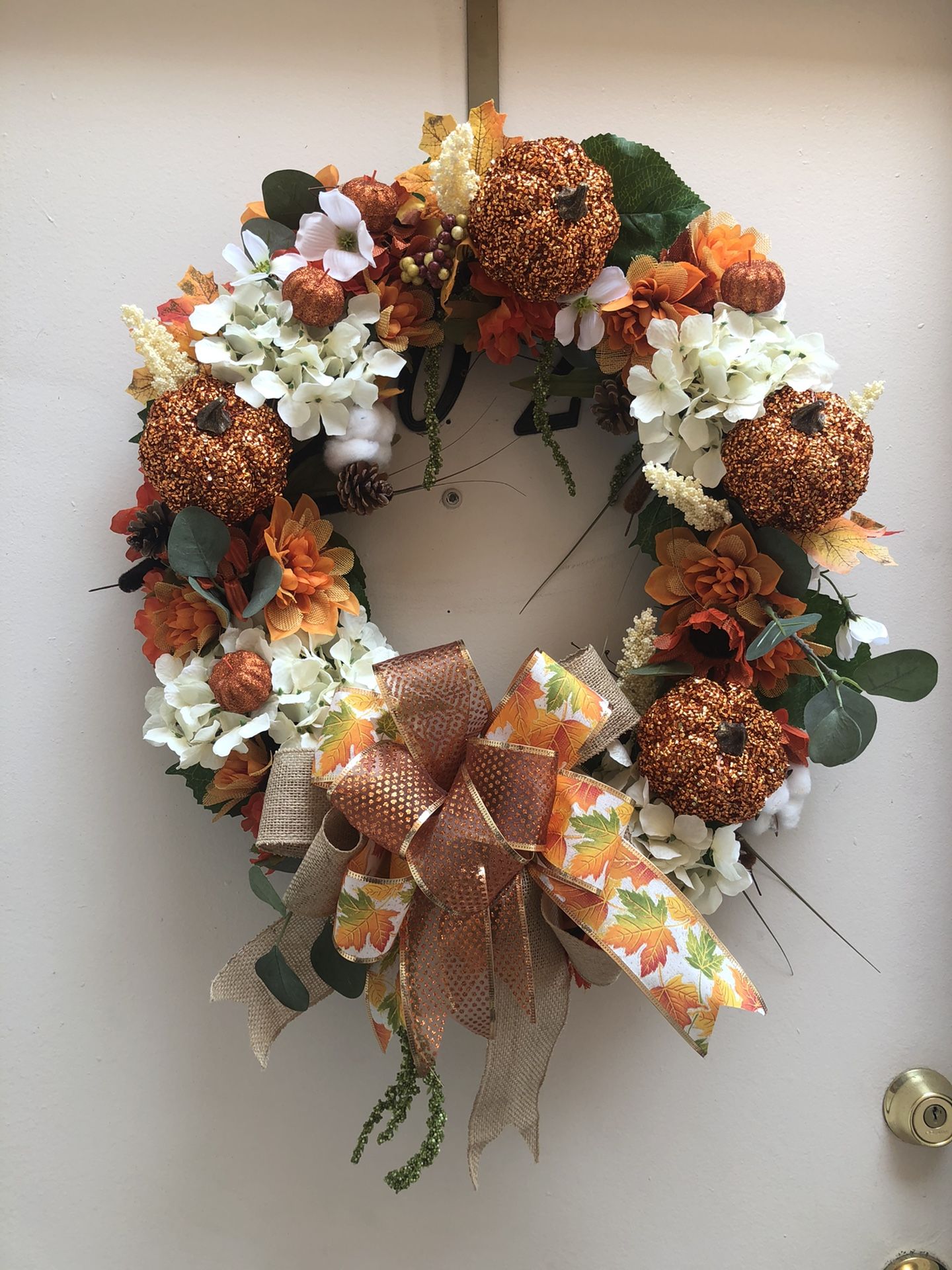Fall Wreath