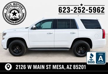 2016 Chevrolet Tahoe