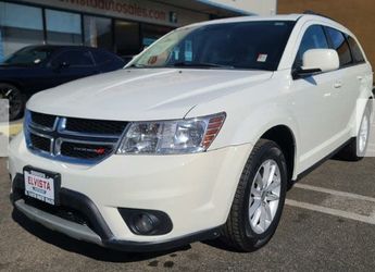 2016 Dodge Journey Part Out