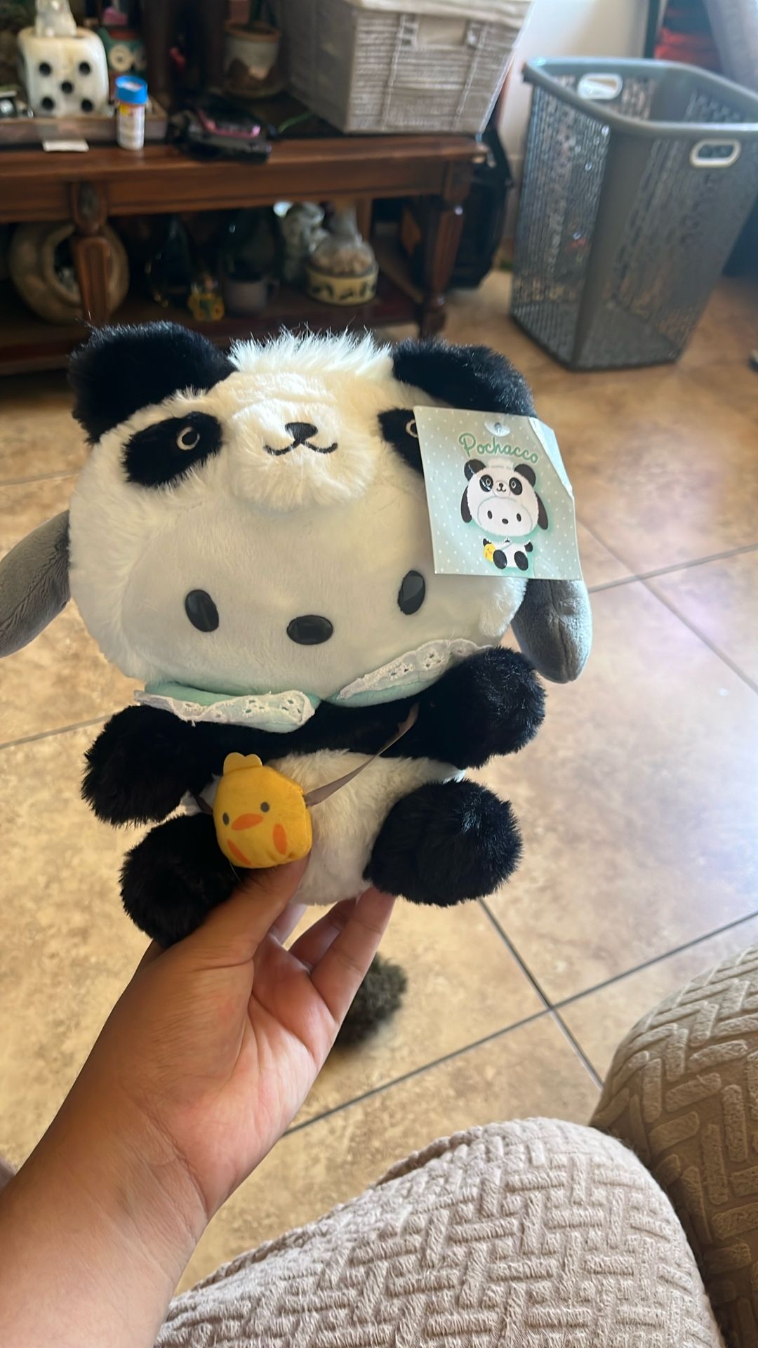 Pochacco Plush