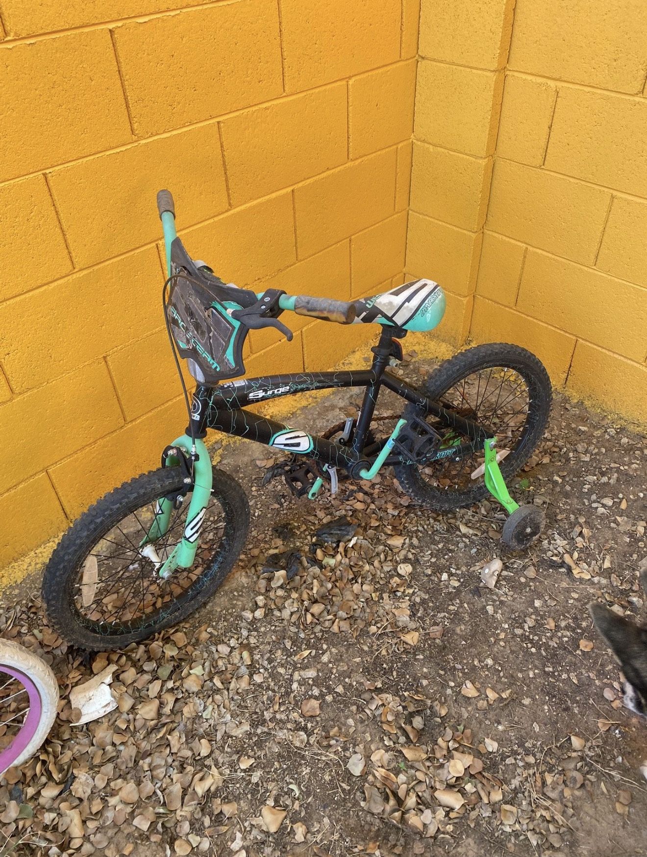 Kids Bike 