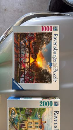 Ravensburger Puzzles