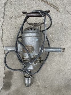 Heavy Duty Mixing Drill