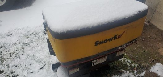 Snowex Spreader