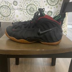 Nike Gucci Foamposite 