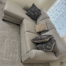 Adjustable Sectional Couch