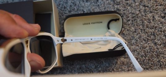 Louos Vuitton Evidence White Z0351w For Sale for Sale in Bothell