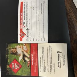 Child Safe Kits