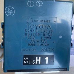 Headlights Control Module 