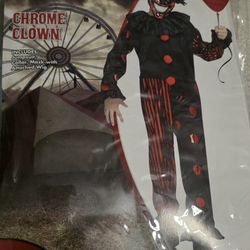 Clown Costume