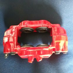 Custom Paint Calipers