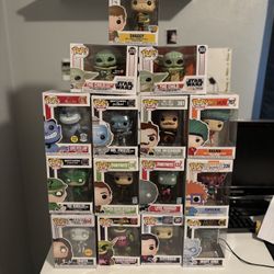 Funko Pops for sale