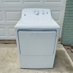 General Electric GAS dryer