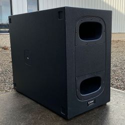 QSC KS212C Powered Subwoofer