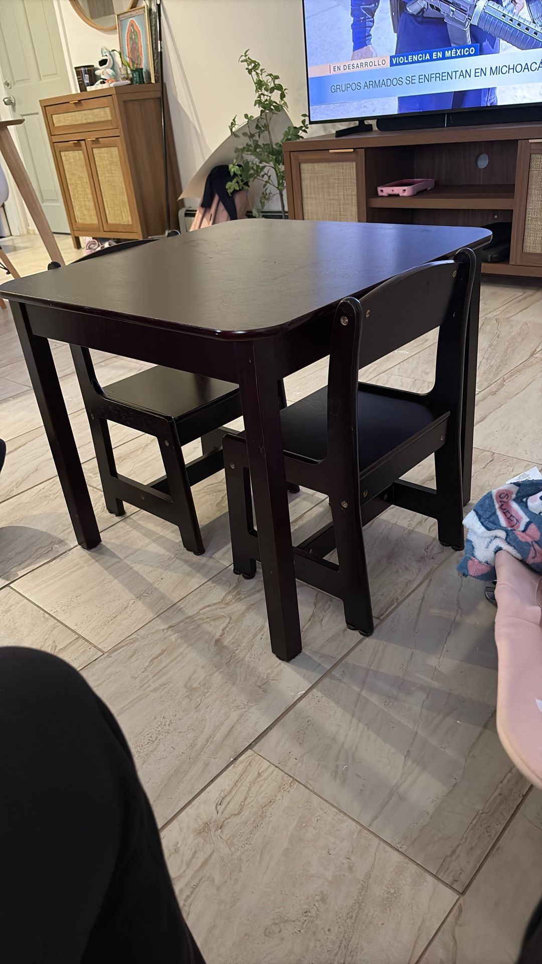 Toddler Table Set