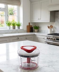 Manual Food Chopper - Bed Bath and Beyond Quality