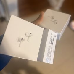 AirPod Pro 2s
