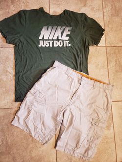 Big And Tall Clothing XXL & XLT
