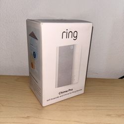 Ring Chime Pro