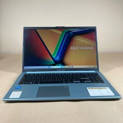 Asus Vivobook Go 15 E1504GA-WSS34 15.6" i3-N305 1.8GHz 8GB RAM 256GB SSD