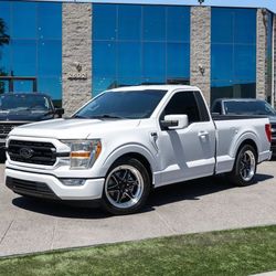 2022 Ford F150 Regular Cab