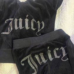 Juicy tracksuit