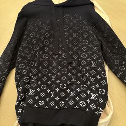 Louis Vuitton Monogram Pullover Hoodie
