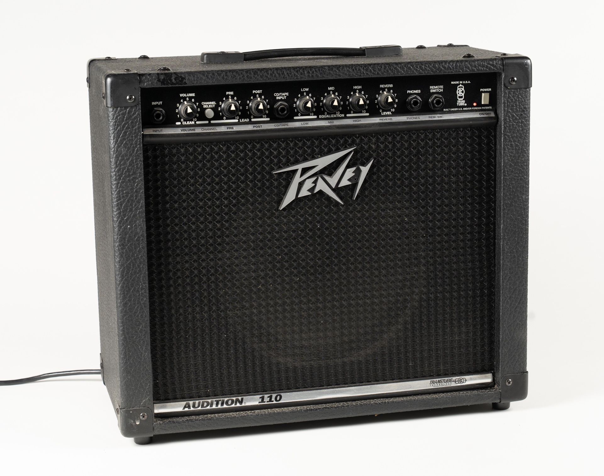 Peavey Audition 110 25-Watt 1x10" Guitar Combo Amp