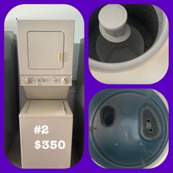 Washer And Dryer Stackable 24 Wide 