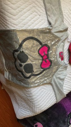 Monster High Sweater