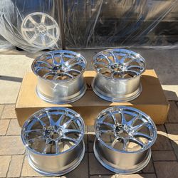 WORK CR KAI 17x9 +17