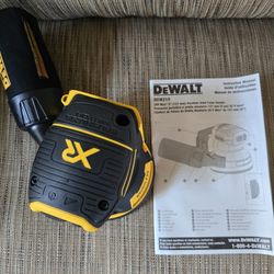 20V MAX XR
Cordless
Brushless 5 in.
Random Orbital Sander (Tool Only)