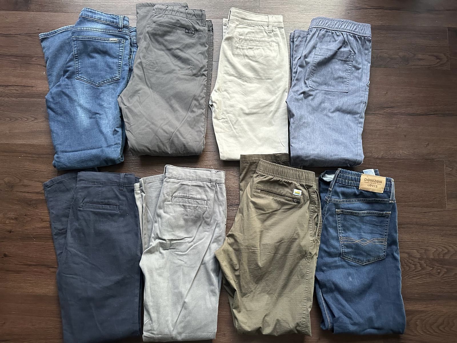 Like New Boys Jeans And Pants, Size 14-16Y $60 for all or $35 for 4pairs