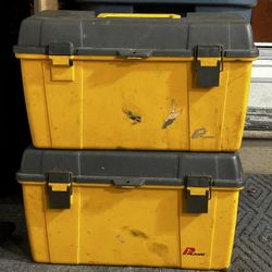 Dewalt toolboxes tool bag radio
