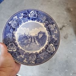 Lockport NY Memobrilla Plate