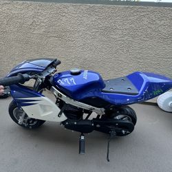Pocket Bike 