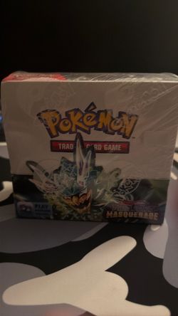 Twilight masquerade booster box